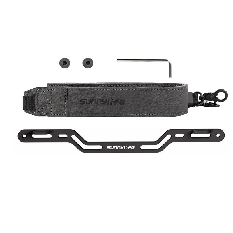 Drone Dji Rc Plus 2 - Sunnylife Neck Lanyard Hook Belt 2
