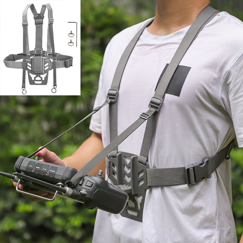 Drone Dji Rc Plus 2 - Chest Strap for DJI RC Plus