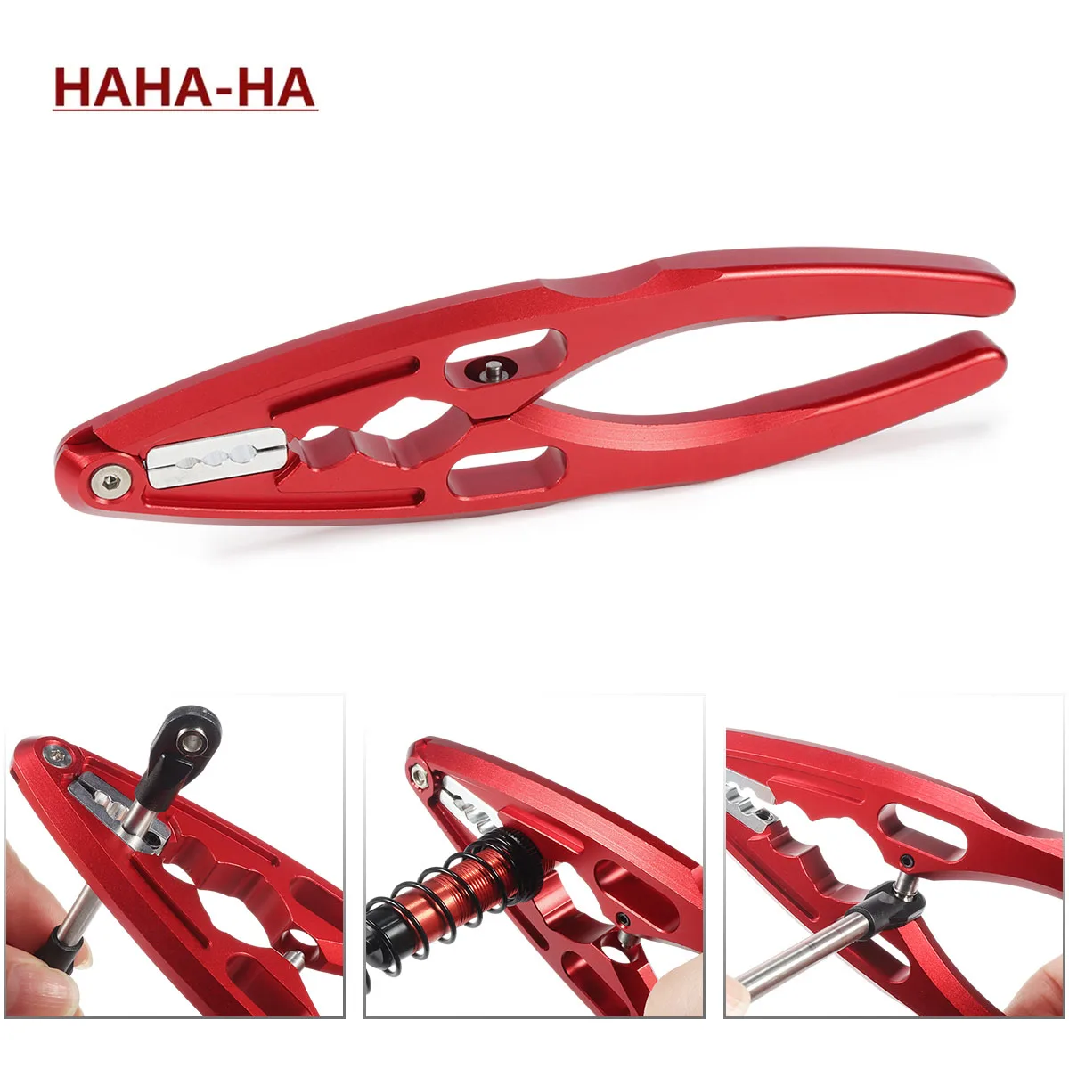 Rc Car Body Shell - 1Pcs Aluminum Pliers Ball Joint Assembly