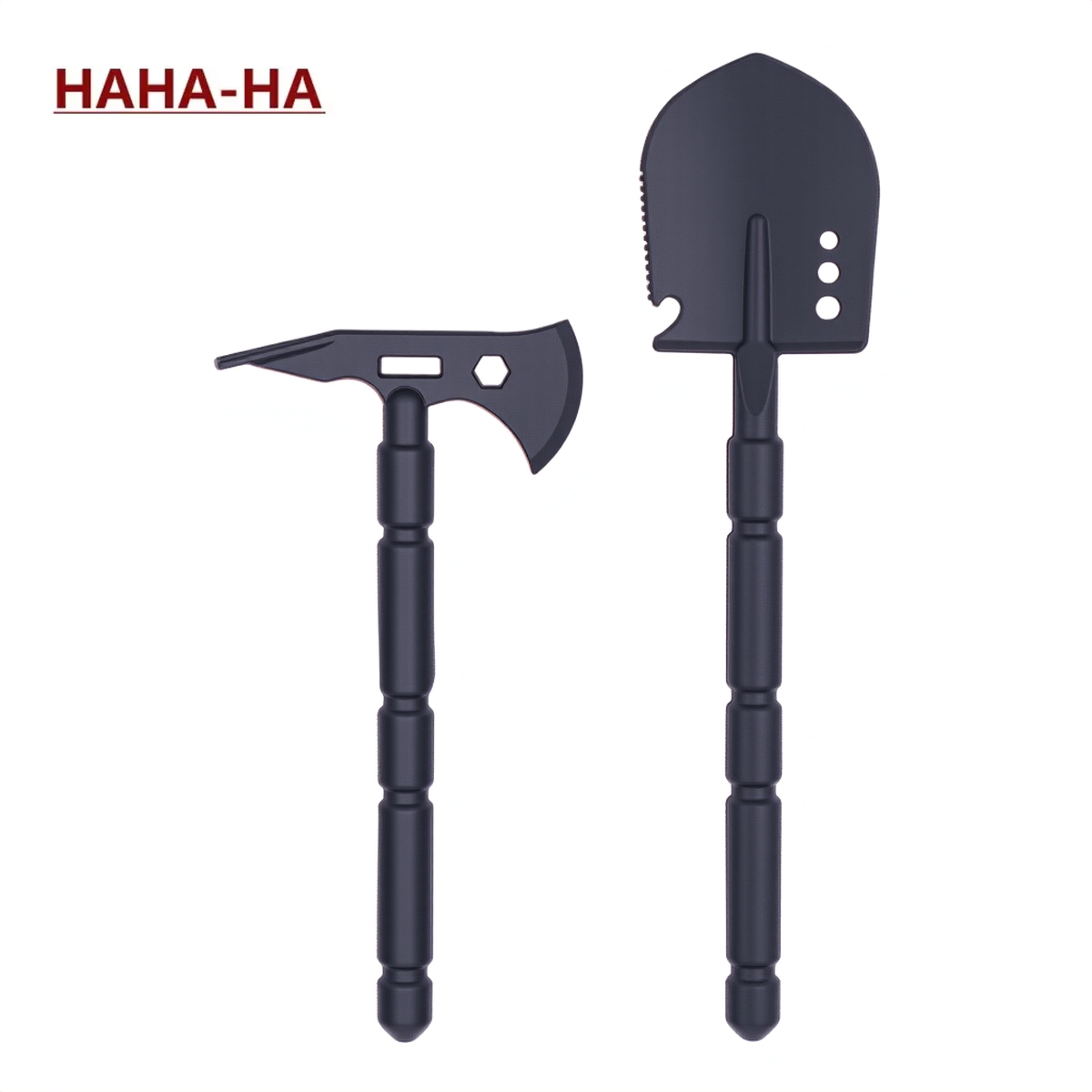 Rc Car Body Shell - Simulated Plastic Shovel Pickaxe Decoration for