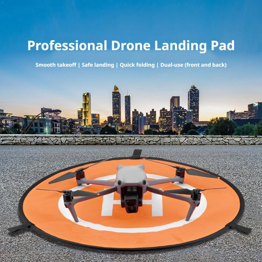 Drone Rc Land - 75cm Drone Landing Pad, Waterproof Portable