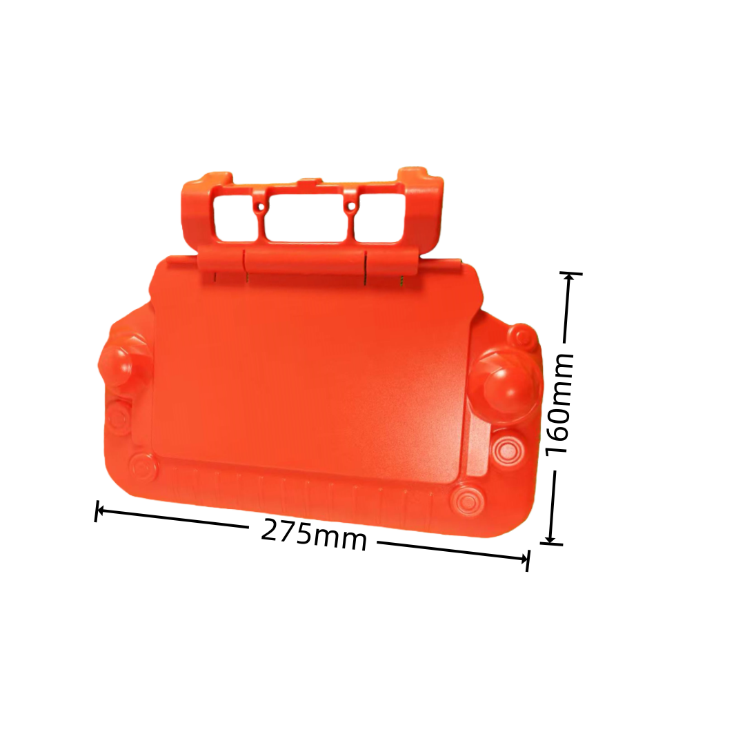 Drone Dji Rc Plus 2 - Control Hood Screen Shield Visor Protective