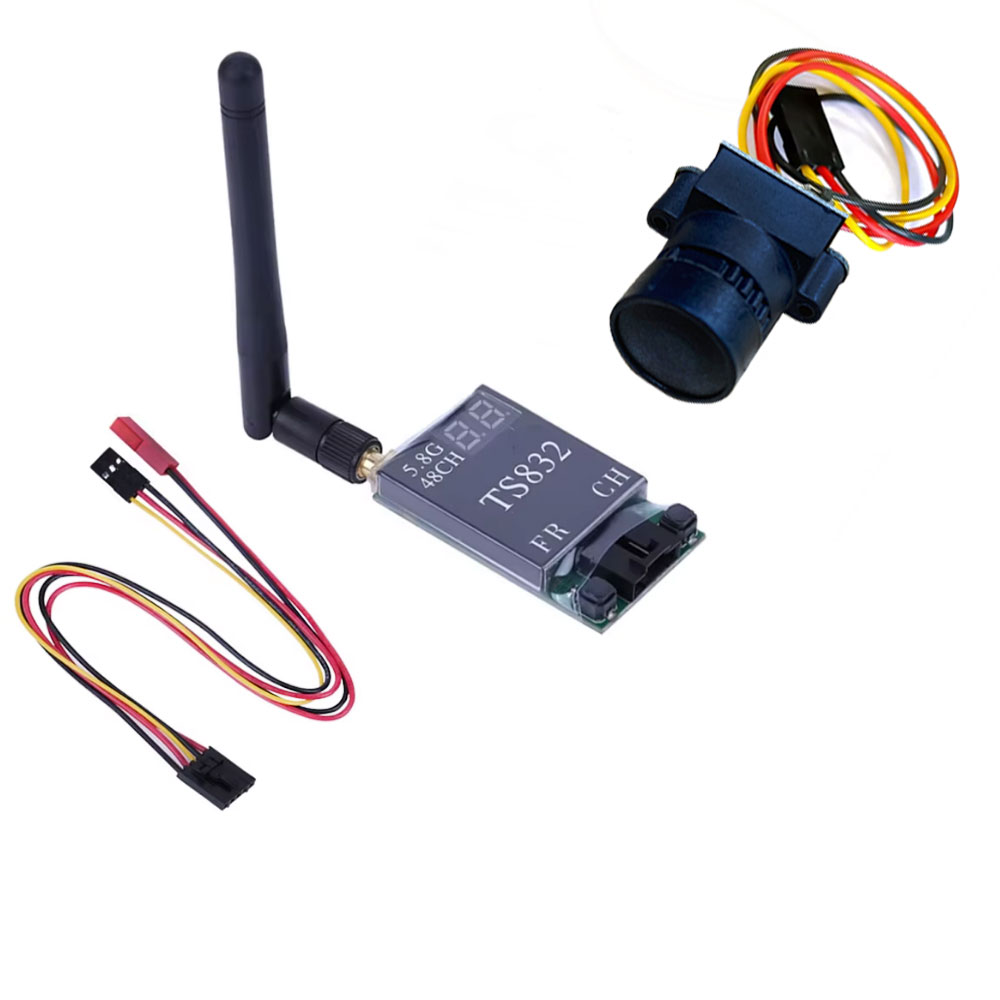 Drone Rc Quadcopter Controller - TS832 48CH 5.8G 600mw 5km Wireless