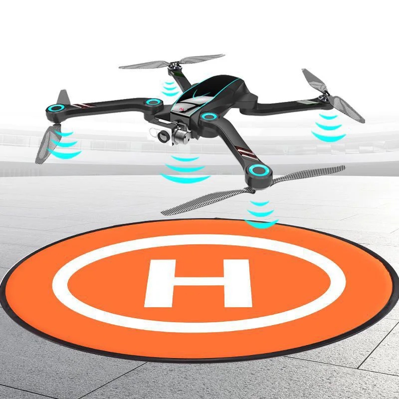Drone Rc Land - Foldable Landing Pad 55cm for RC