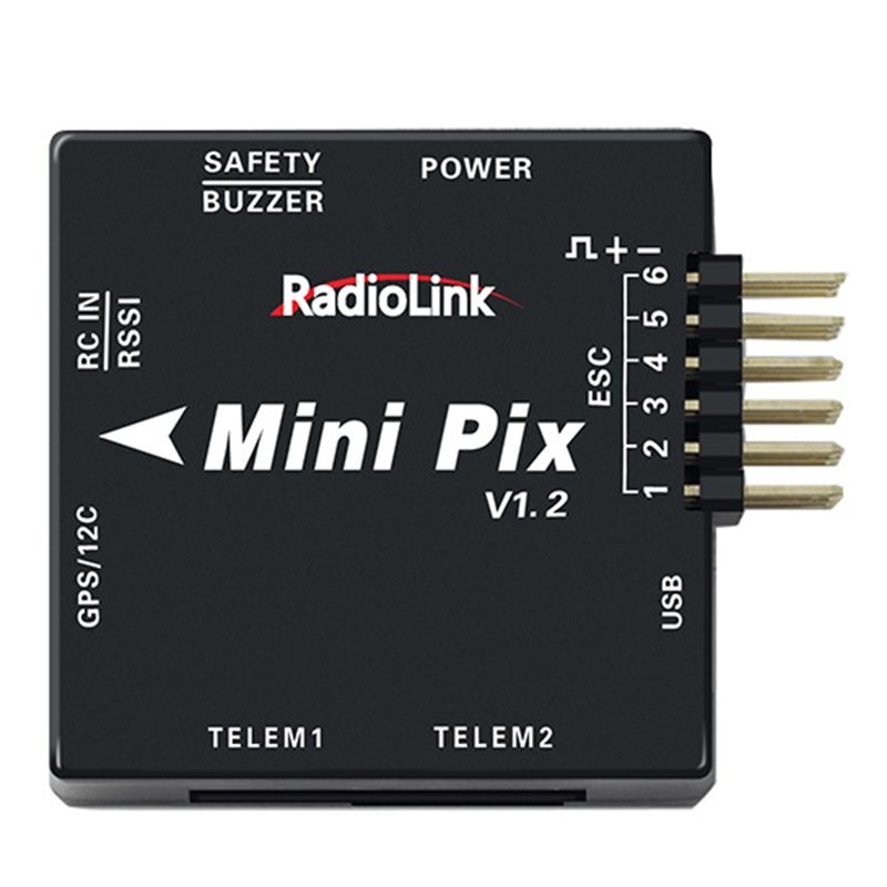 Drone Rc Quadcopter Controller - A49K-Radiolink Mini PIX Flight Controller For