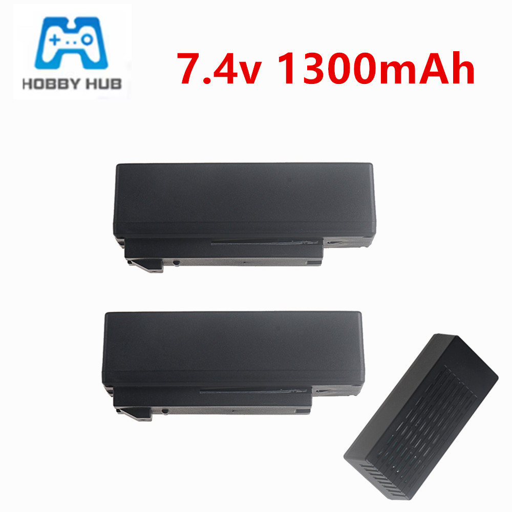 Drone Z1 - 2S Lipo Battery 7.4v 1300mAh Battery