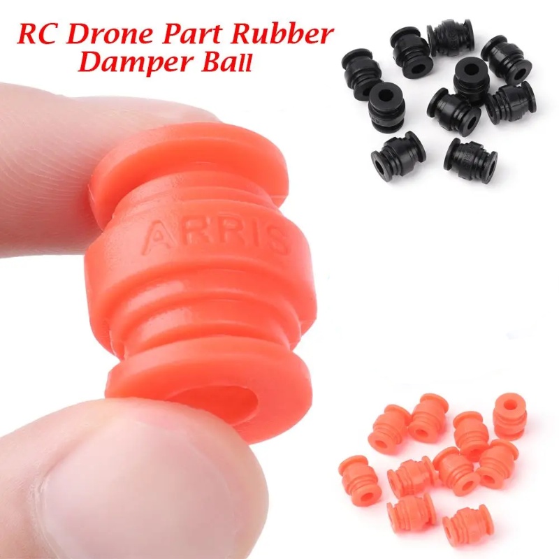 Drone Rc Quadcopter Controller - 4Pcs/Lot Anti Vibration Rubber Damper Silicone