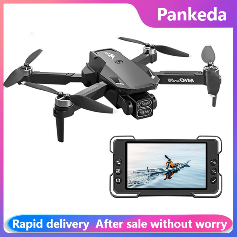 Drone Kf Rc - M10 Camera Drone Remote Control with
