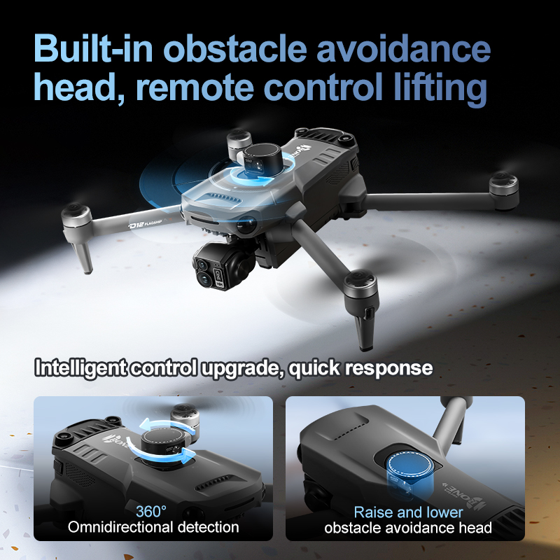 8K 3 Axis Gimbal Brushless 7.2 - Drone Rc Helicopter With Camera review and price