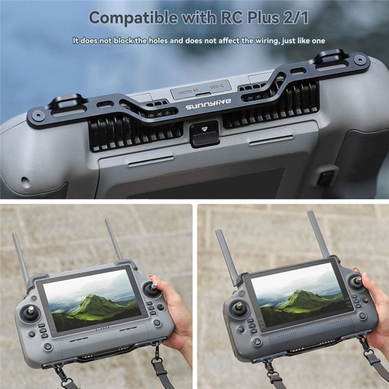 Sunnylife Neck Lanyard Hook Be - Drone Dji Rc Plus 2 review and price