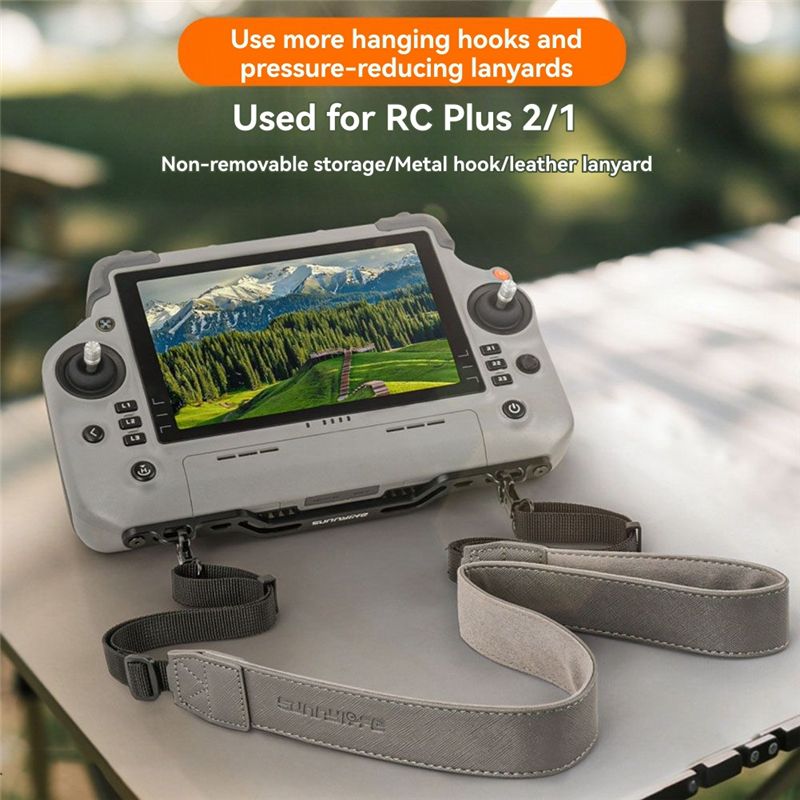 Sunnylife Neck Lanyard Hook Be - Drone Dji Rc Plus 2 review and price