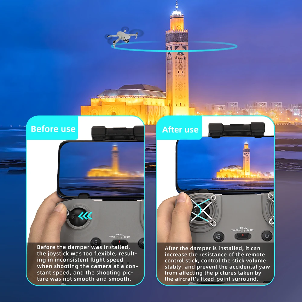Rocker Speed Controller for DJ - Drone Rcfpvpro review and price