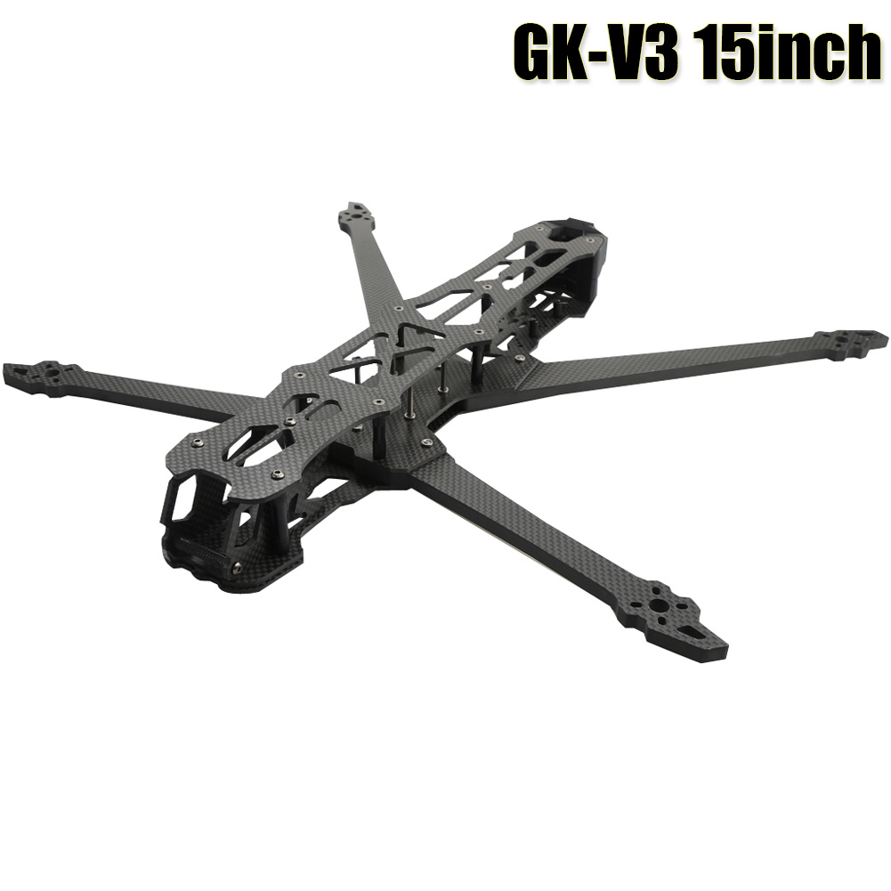 GK-V3 15inch 680mm FPV Drone F - Drone Rc Quadcopter Controller review and price