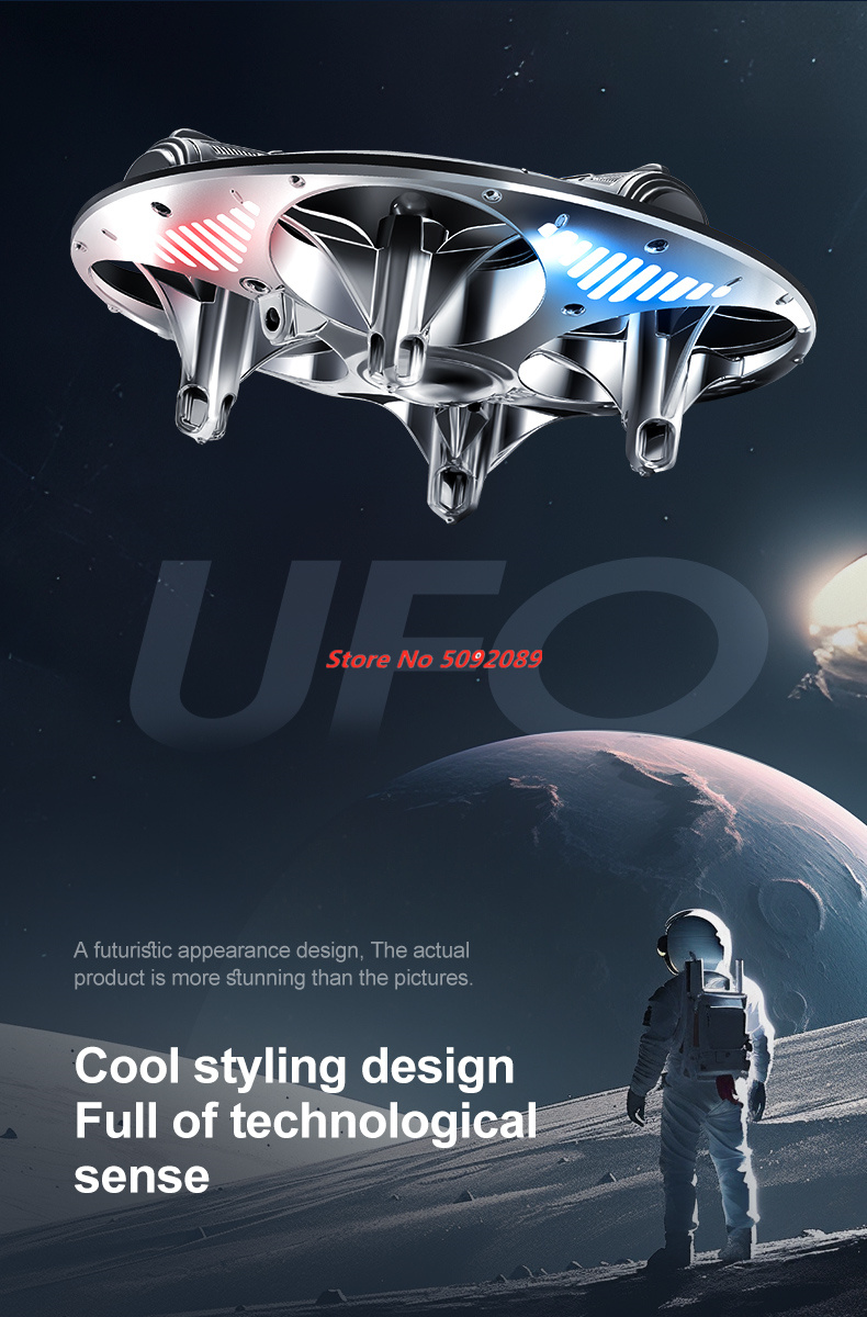Smart Attitude Hold Hover Mini - Drone Smart Rc review and price