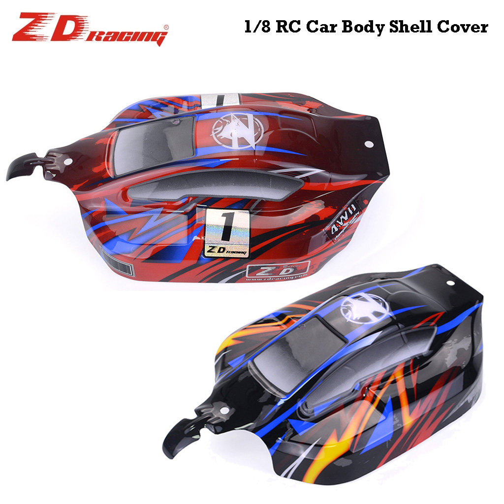 ZD Racing 1/8 RC Buggy Car Bod - Rc Car Body Shell review and price
