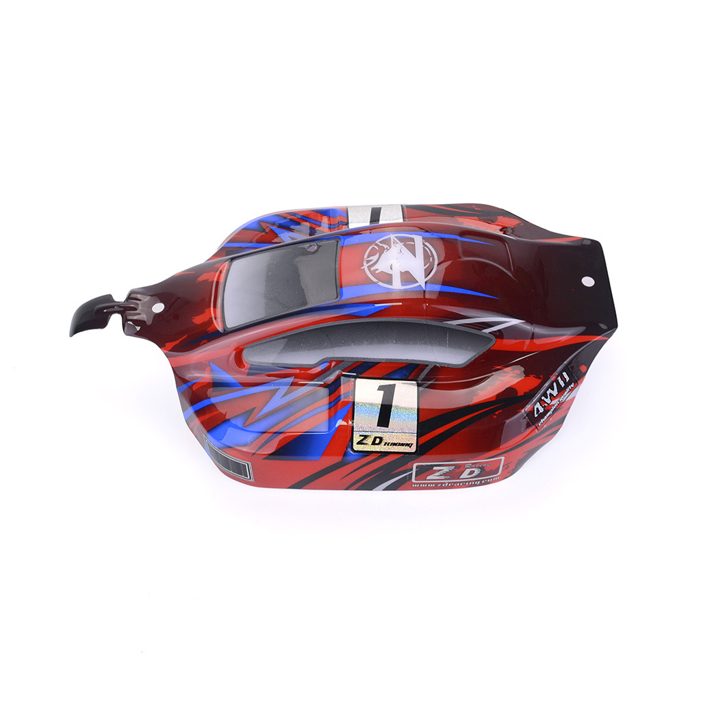 ZD Racing 1/8 RC Buggy Car Bod - Rc Car Body Shell review and price