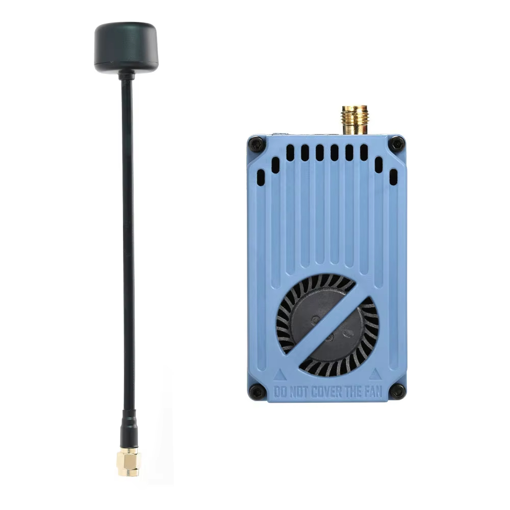 RUSHFPV 6.1‑7.2G 8W X61728 VTX - Fpv Antenna Receiver review and price