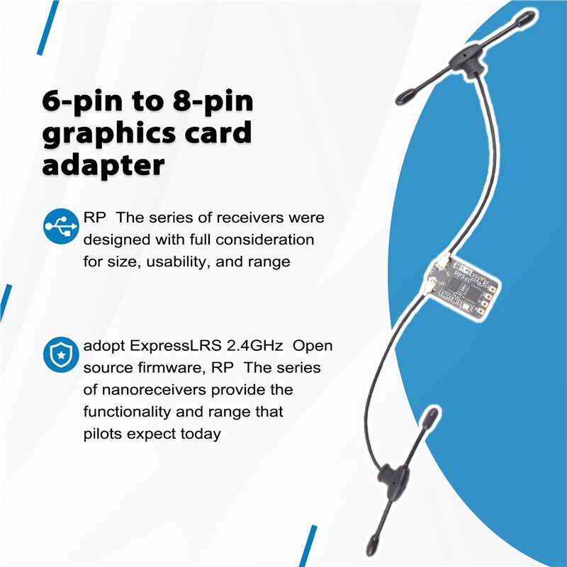BEDW-RP3 Dual Antenna Receiver - Fpv Antenna Receiver review and price