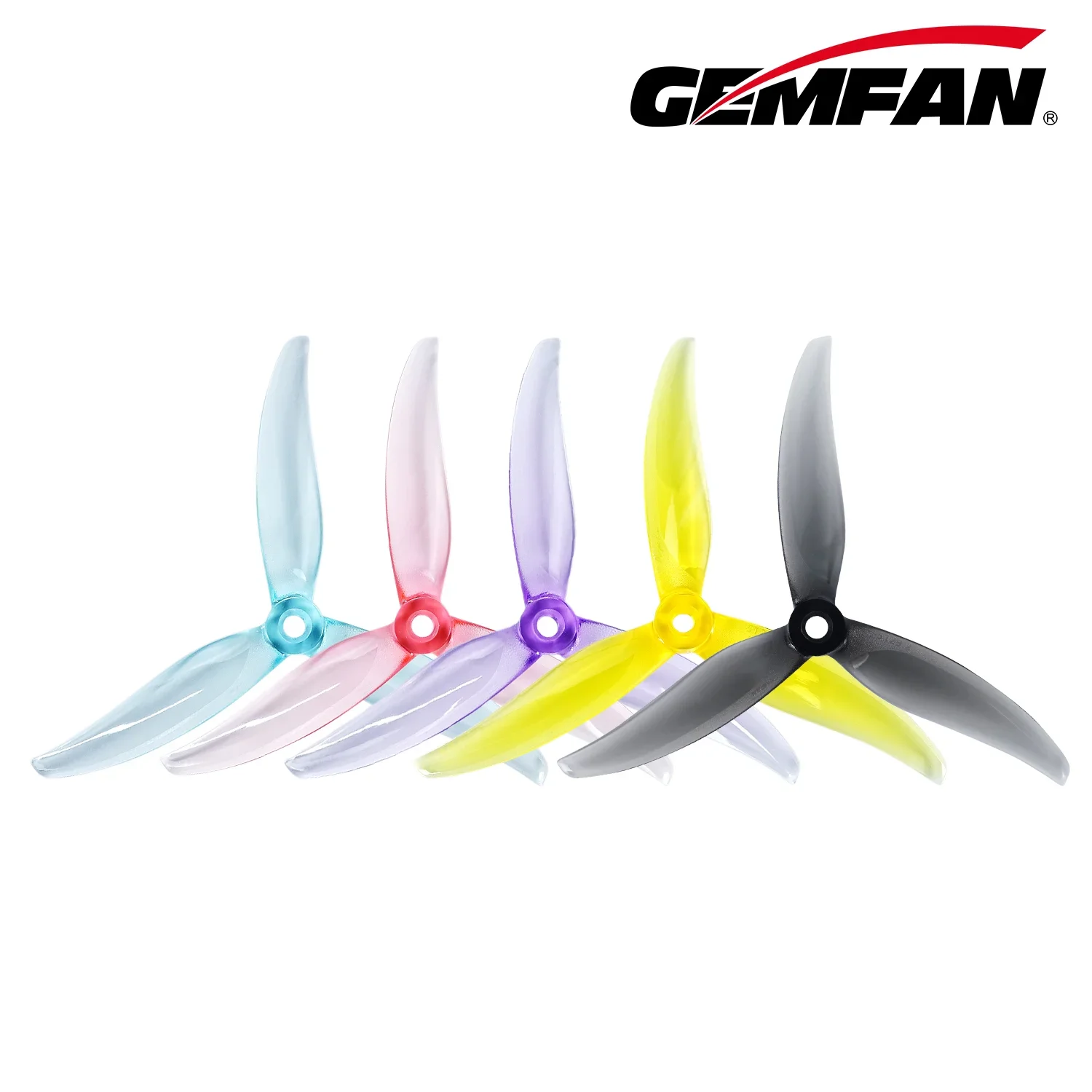 12 Pairs Gemfan 5129.2 MinJae  - Fpv Racing Motor review and price
