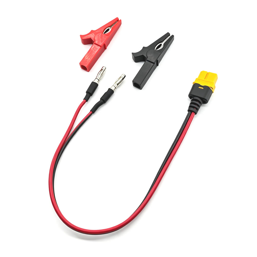 2-in-1 XT60 Connector to 4.0 B - Drone Smart Rc review and price