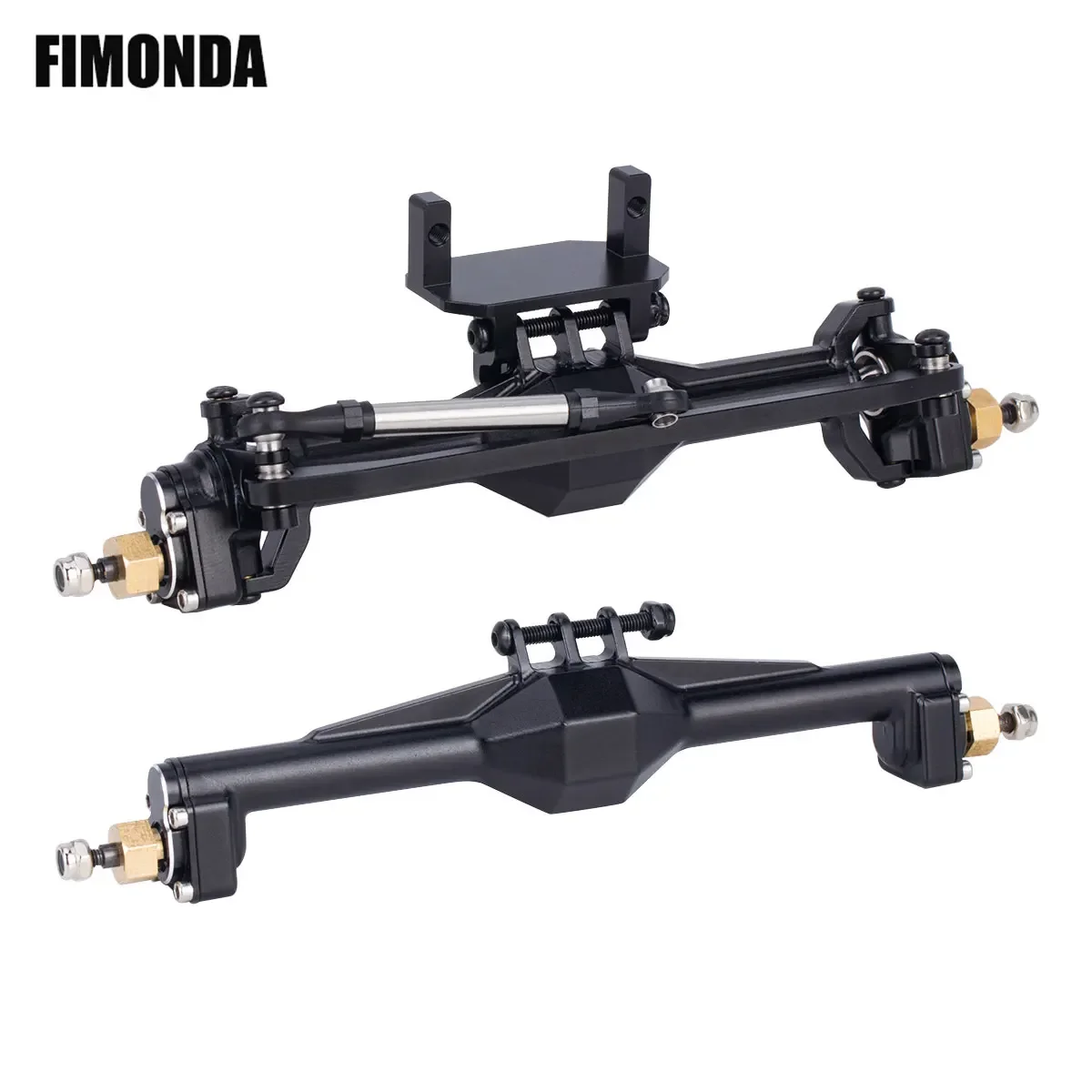 Aluminum CNC Portal Axles +10m - Rc Car Body Shell review and price