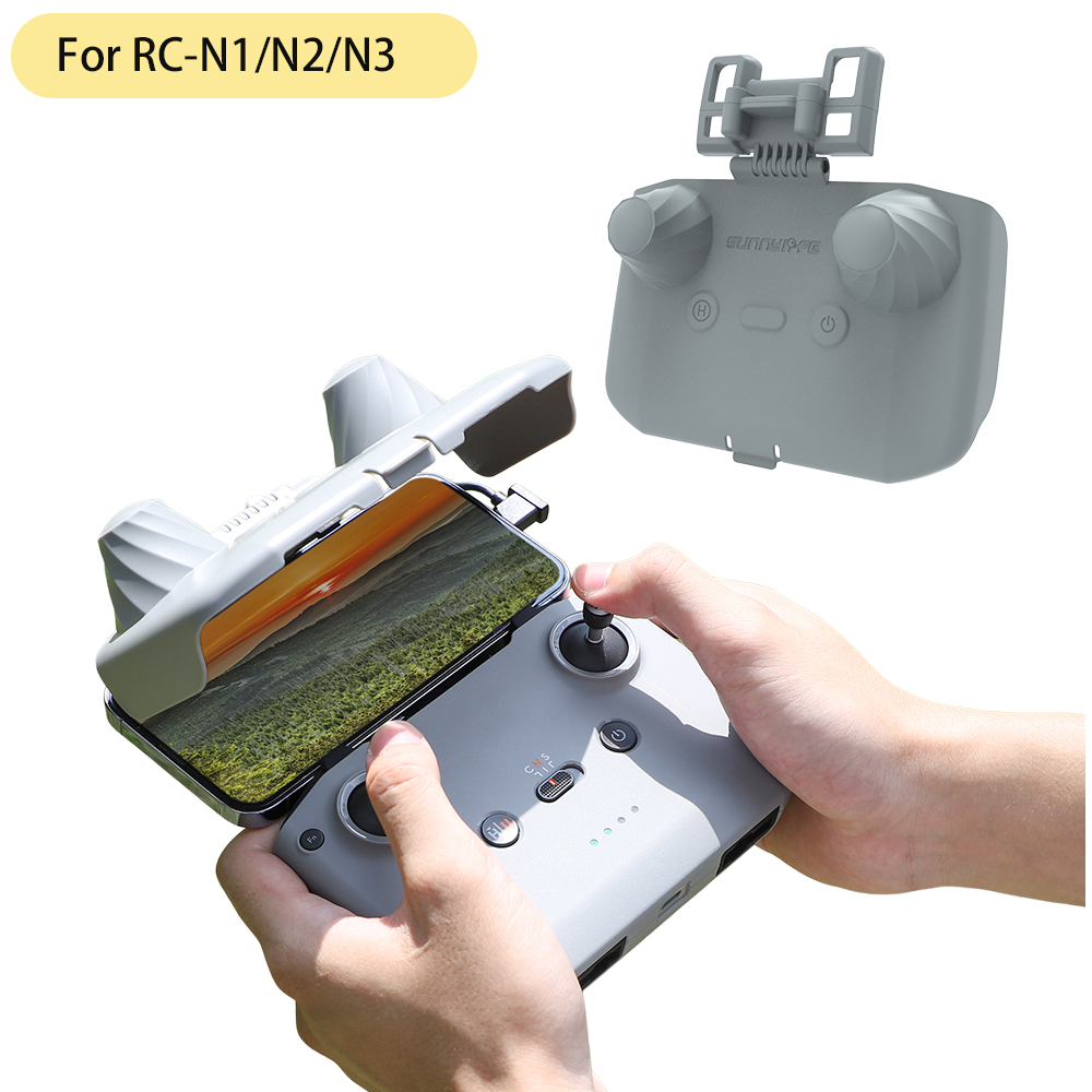 2 in 1 Controller Protector Su - Drone Dji Rc N2 review and price