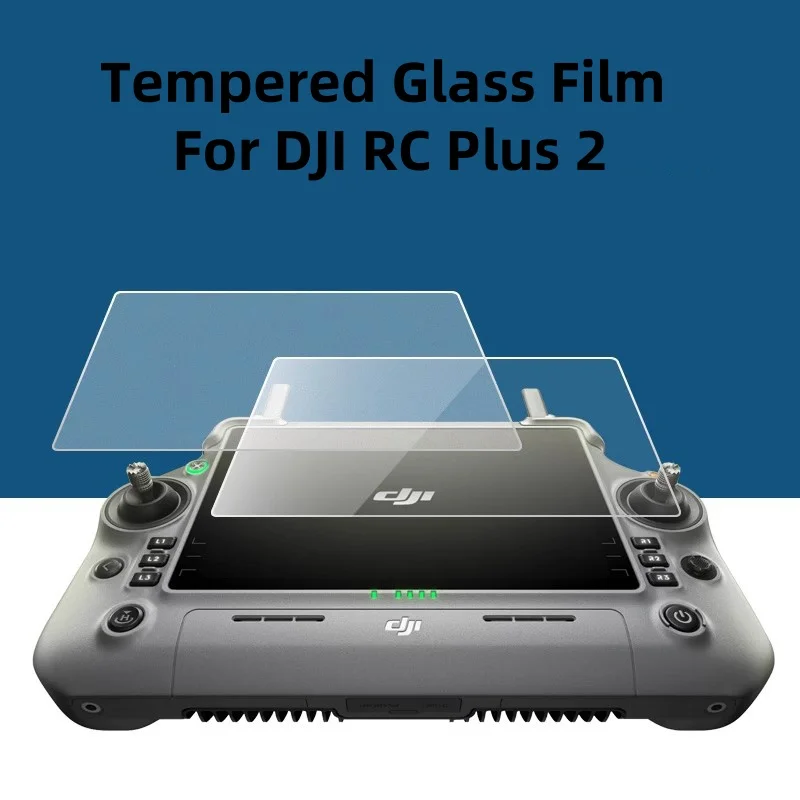 Screen Tempered Glass Films fo - Drone Dji Rc Plus 2 review and price