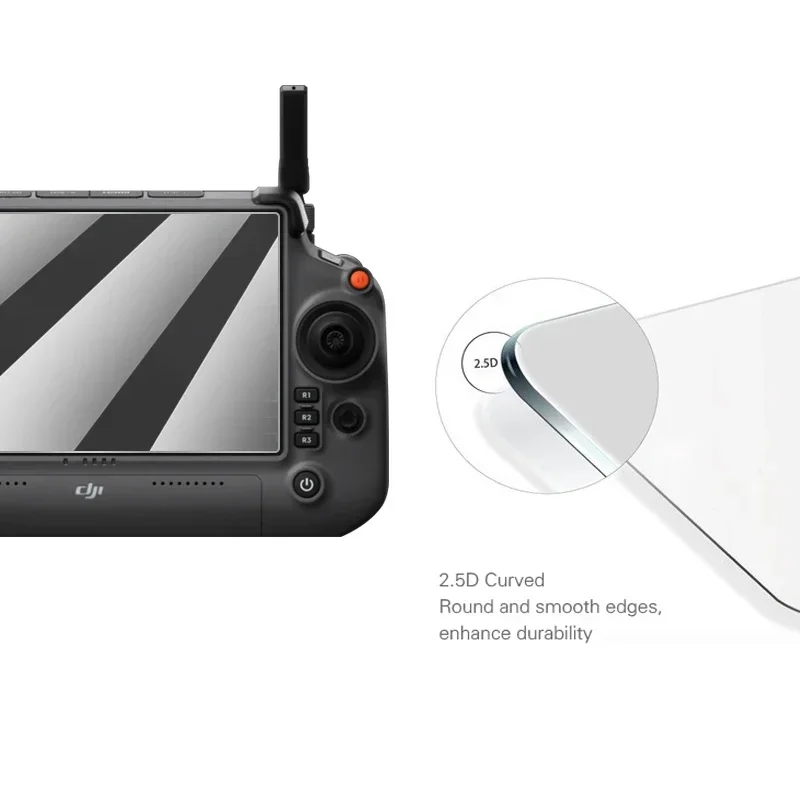 Screen Tempered Glass Films fo - Drone Dji Rc Plus 2 review and price