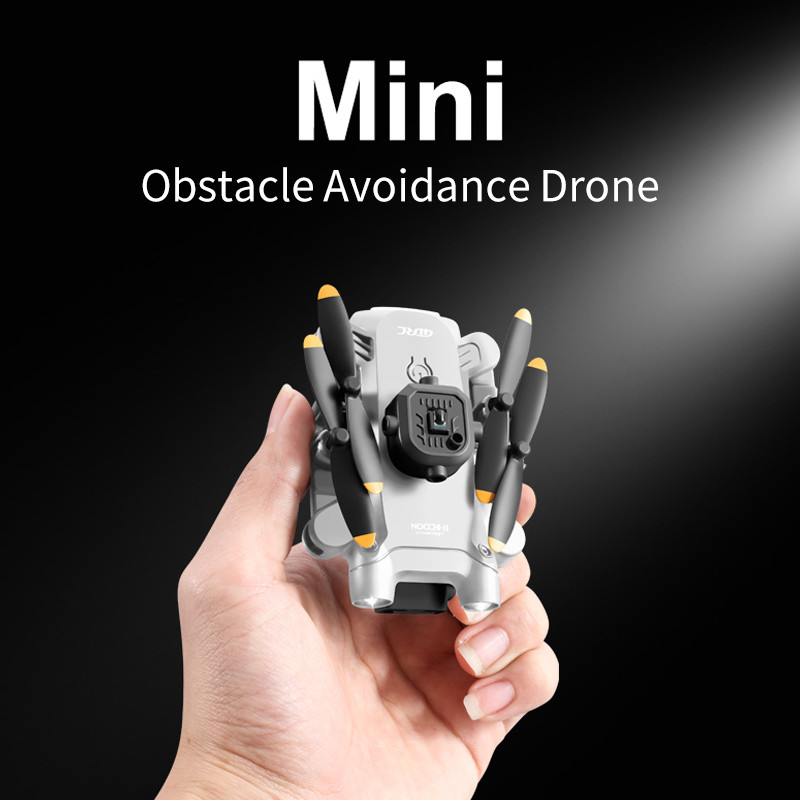 Mini V30 WiFi FPV Drone With 4 - Drone Rc Land review and price