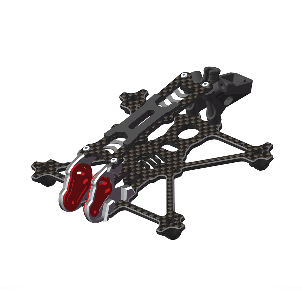 AlfaRC Fi-25 DJI O4 Air Unit 6 - Fpv Racing Motor review and price