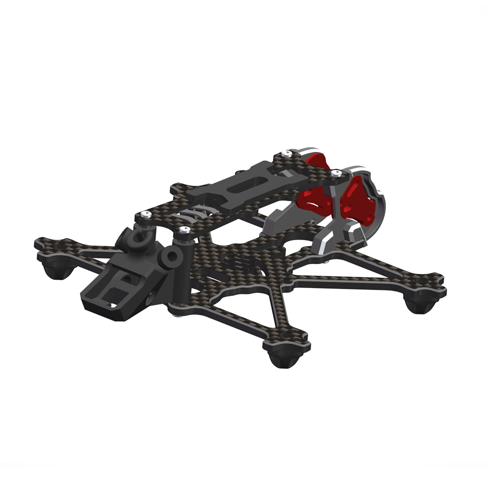 AlfaRC Fi-25 DJI O4 Air Unit 6 - Fpv Racing Motor review and price