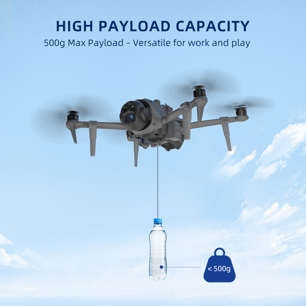 BRDRC Airdrop System for DJI M - Drone Rcfpvpro review and price
