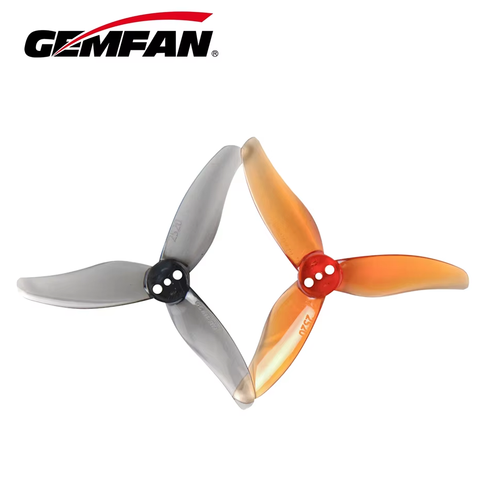 4Pairs Gemfan Hurricane 2520 2 - Fpv Racing Motor review and price