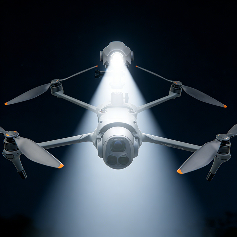1Set Flight Searchlight Fill S - Drone Rcfpvpro review and price