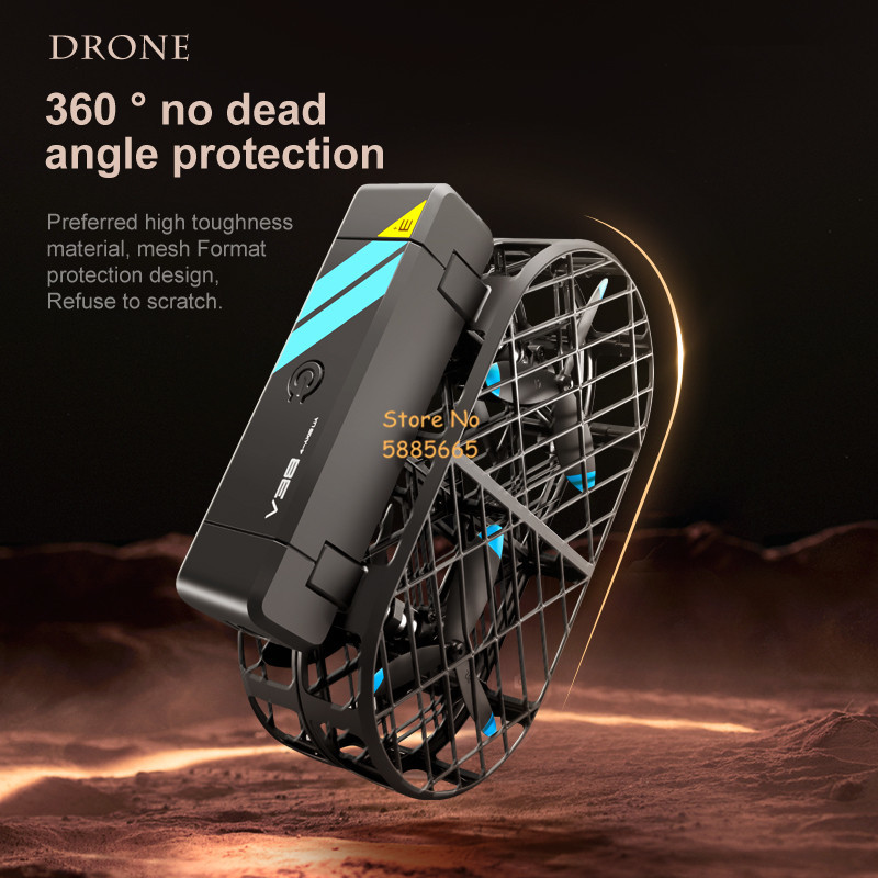 8K HD Camera 360° Protection O - Drone Rc Helicopter With Camera review and price