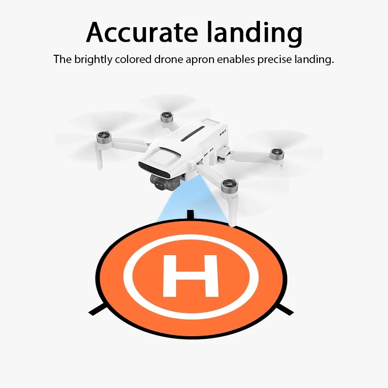 Foldable 55cm Universal Drone  - Drone Rc Land review and price