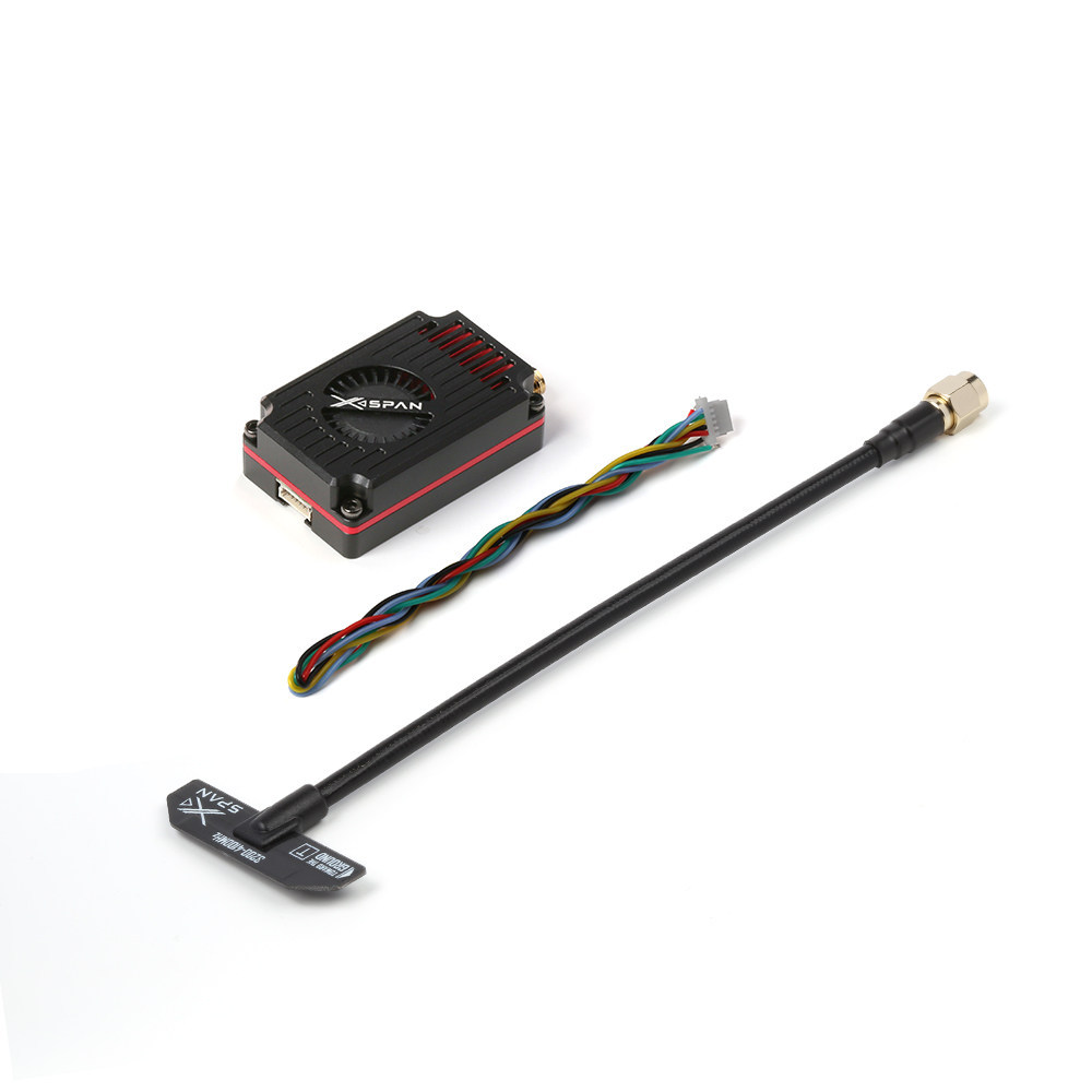 Rushfpv Rush FPV XSPAN 3.1G-3. - Drone Rc Quadcopter Controller review and price