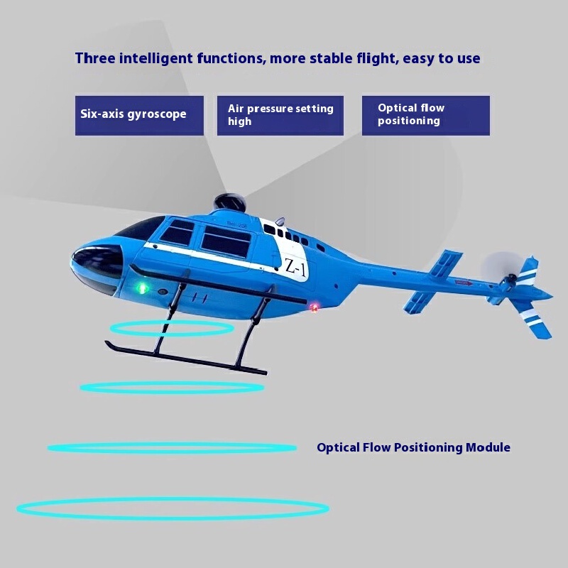 Z1 Remote-Controlled Helicopte - Drone Z1 review and price