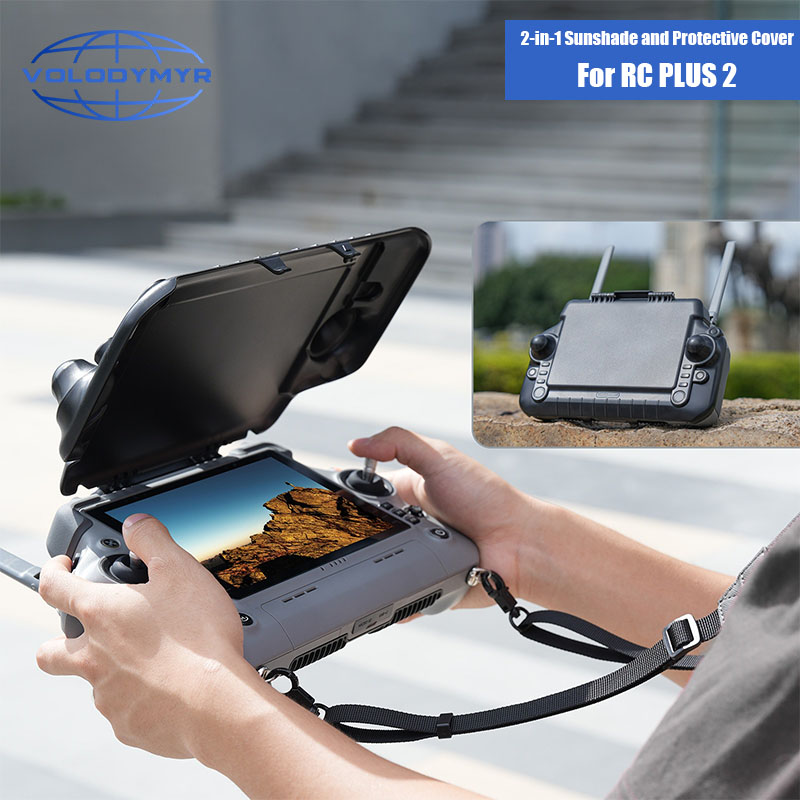 VOLODYMYR Sun Hood Joystick Pr - Drone Dji Rc Plus 2 review and price