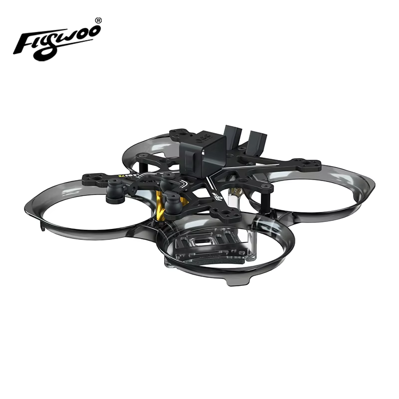 Flywoo Flylens 75 Frame Kit 1. - Fpv Racing Motor review and price