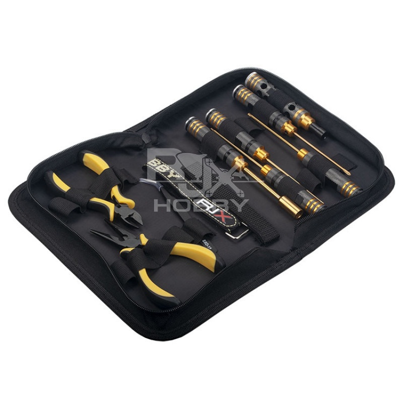 Repair Tool Zip Case Organizer - Drone Rc Quadcopter Controller review and price