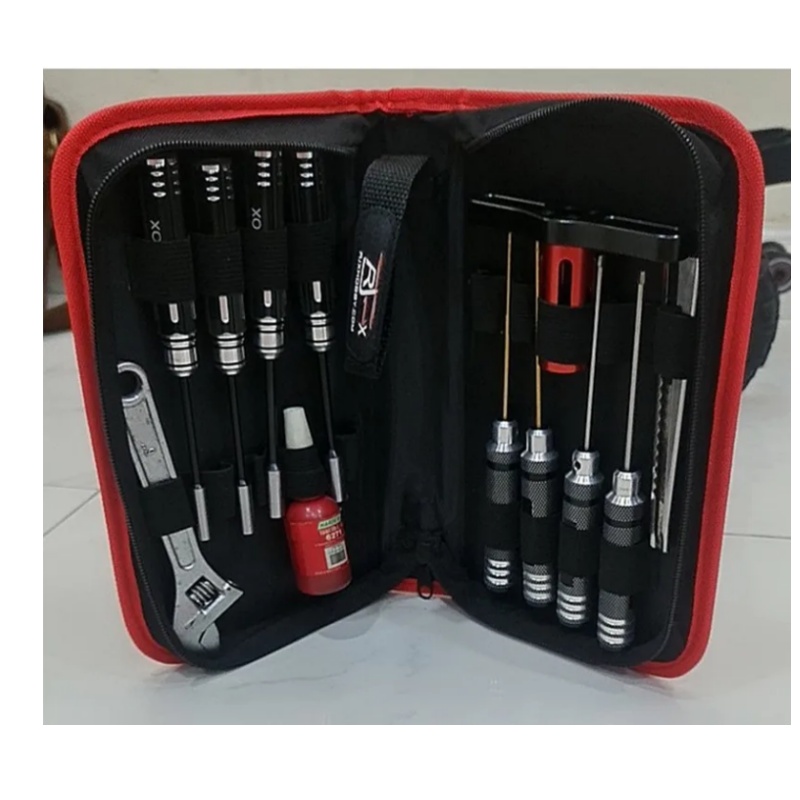 Repair Tool Zip Case Organizer - Drone Rc Quadcopter Controller review and price