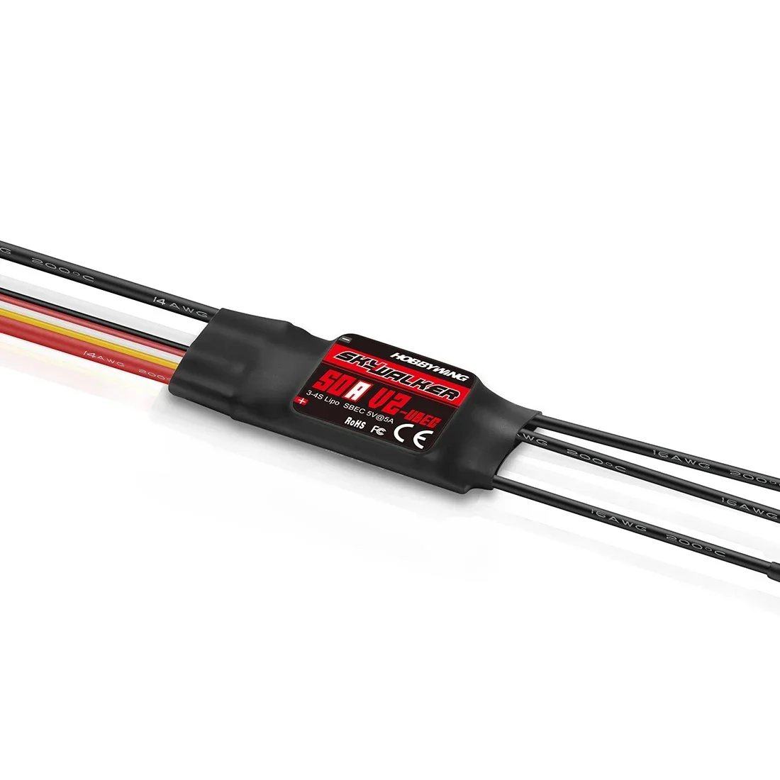 HOBBYWING Skywalker V2 Series  - Drone Rc Quadcopter Controller review and price