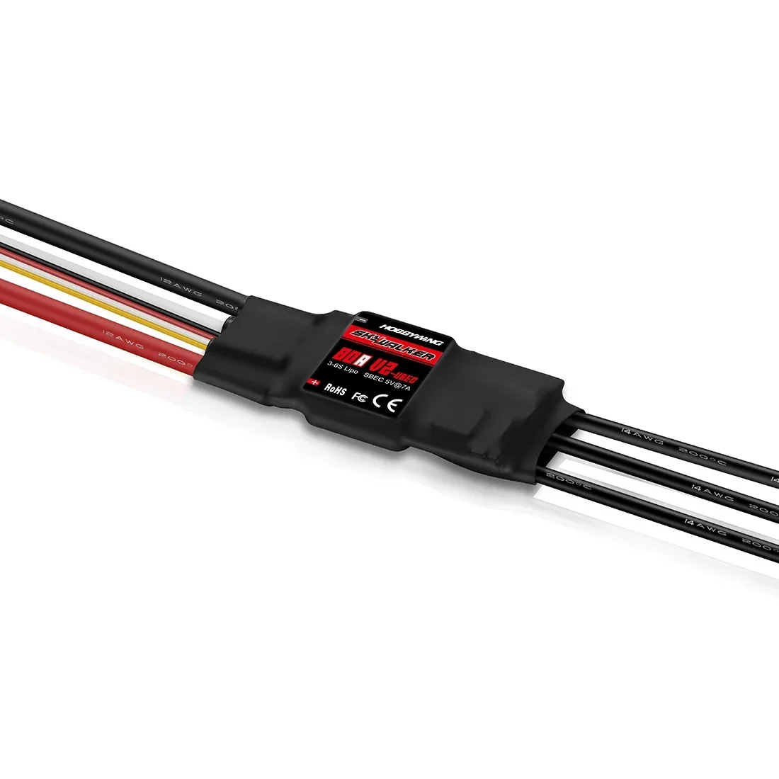 HOBBYWING Skywalker V2 Series  - Drone Rc Quadcopter Controller review and price