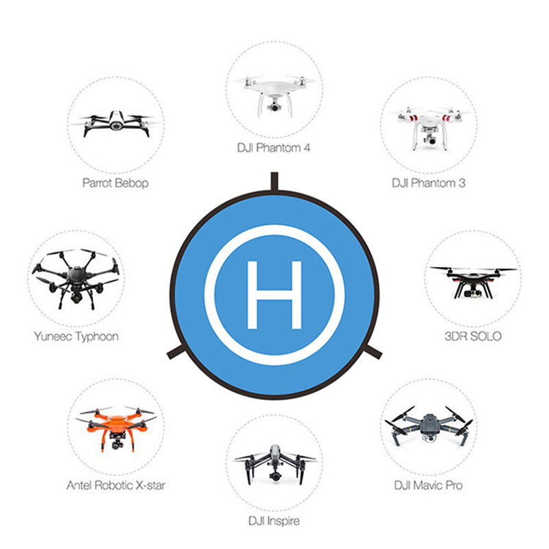 55cm Drone Quadcopters Accesso - Drone Rc Land review and price