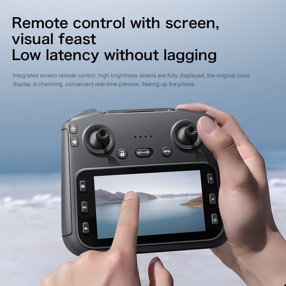 Lenovo S-X1 Drone 8K HD Profes - Drone Rc Land review and price