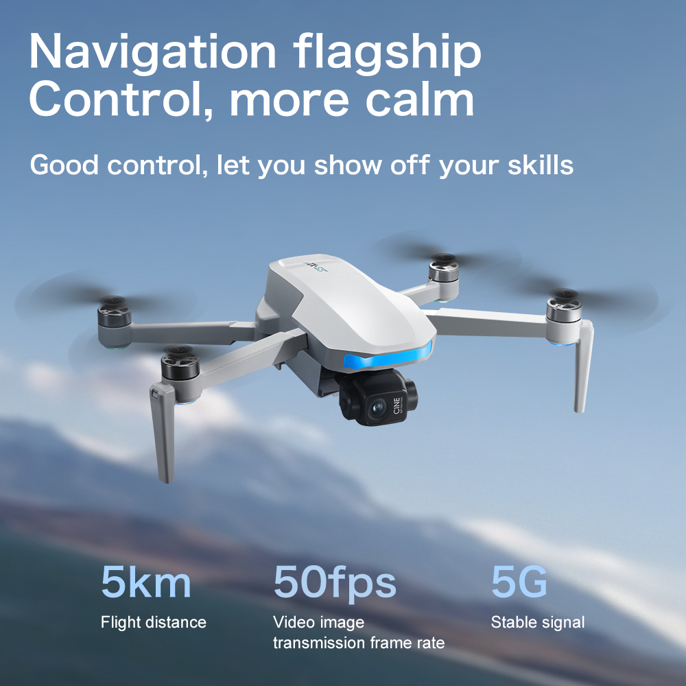 Lenovo S-X1 Drone 8K HD Profes - Drone Rc Land review and price