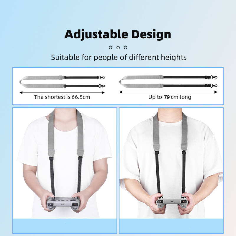Wtohoby Pu Lanyard for DJI Mav - Drone Dji Rc Plus 2 review and price
