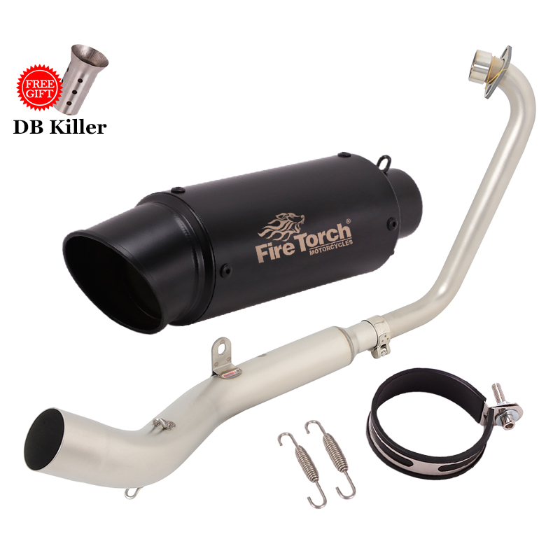 Motorcycle Exhaust System Muff - Drone Z1 review and price