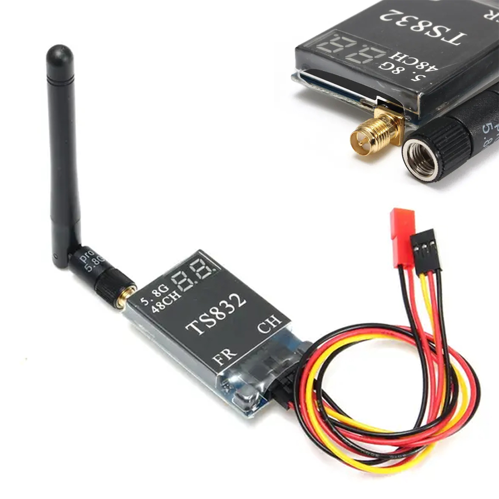 TS832 48CH 5.8G 600mw 5km Wire - Drone Rc Quadcopter Controller review and price